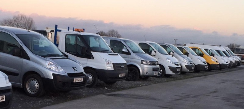 nantycaws vans for sale